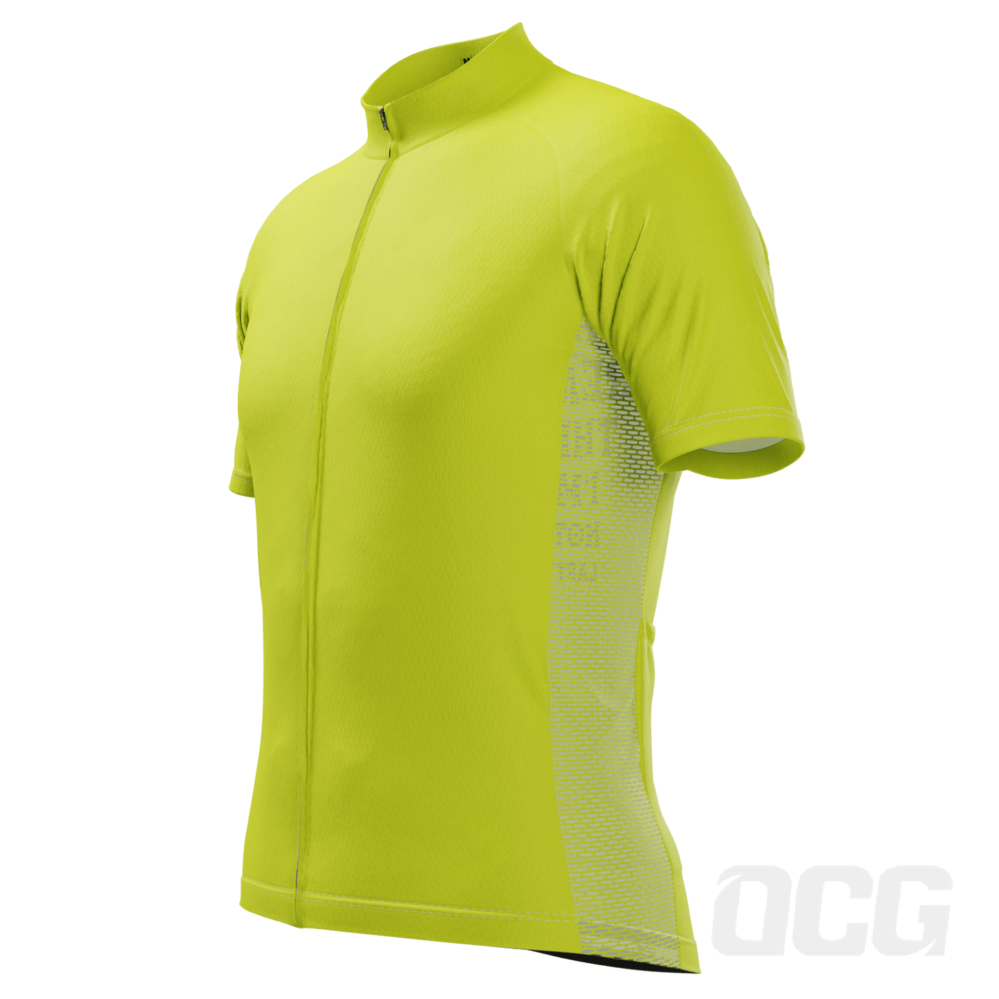 Men's If You Can Read This I'm Not Last Short Sleeve Cycling Jersey