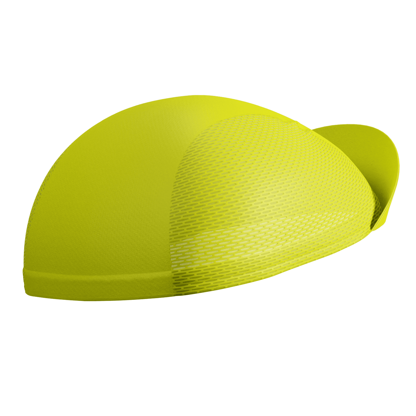Unisex Basic Colors Neon Quick Dry Cycling Cap