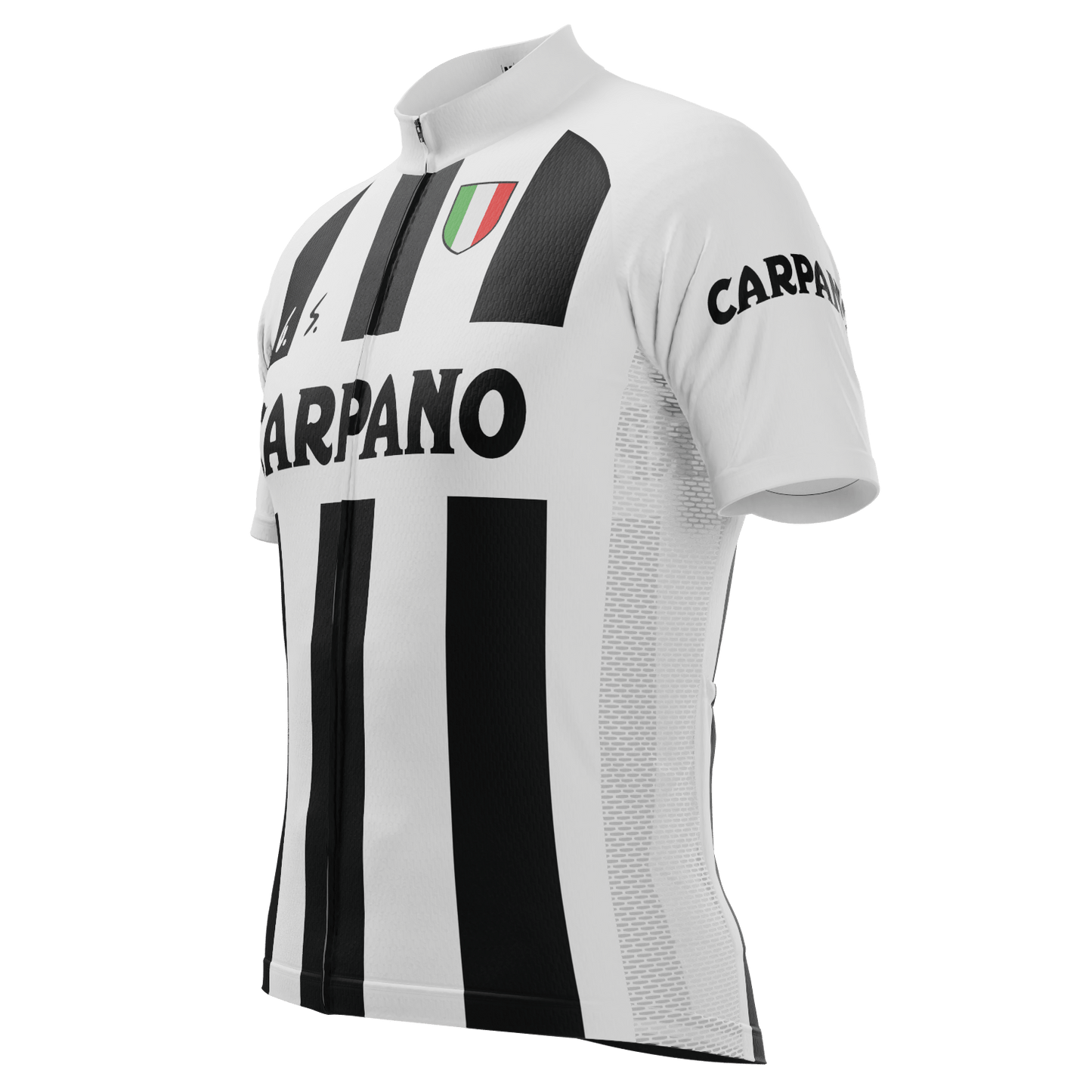 Men's Retro Squadra Short Sleeve Cycling Jersey