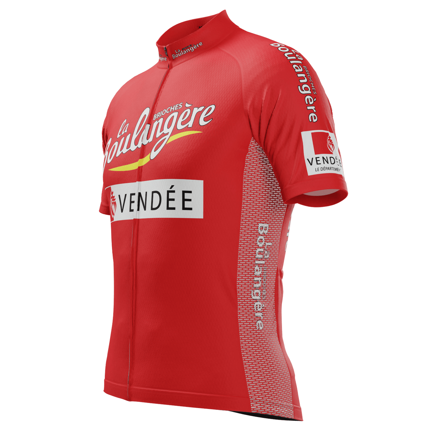 Men's Baker Short Sleeve Cycling Jersey