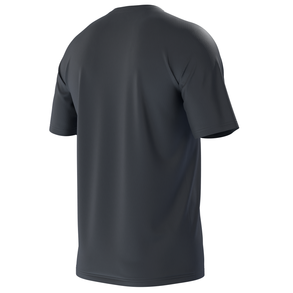Men's Groom Formal Tuxedo Short Sleeve Running Shirt