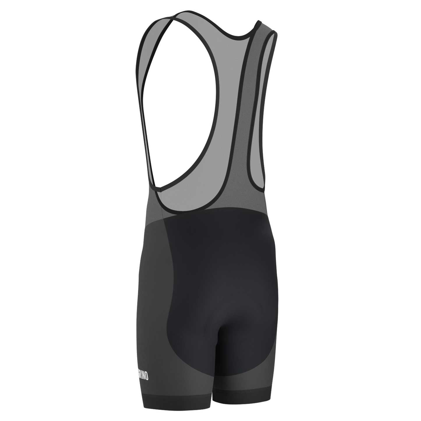 Men's Retro 1976 San Pellegrino Gel Padded Cycling Bib