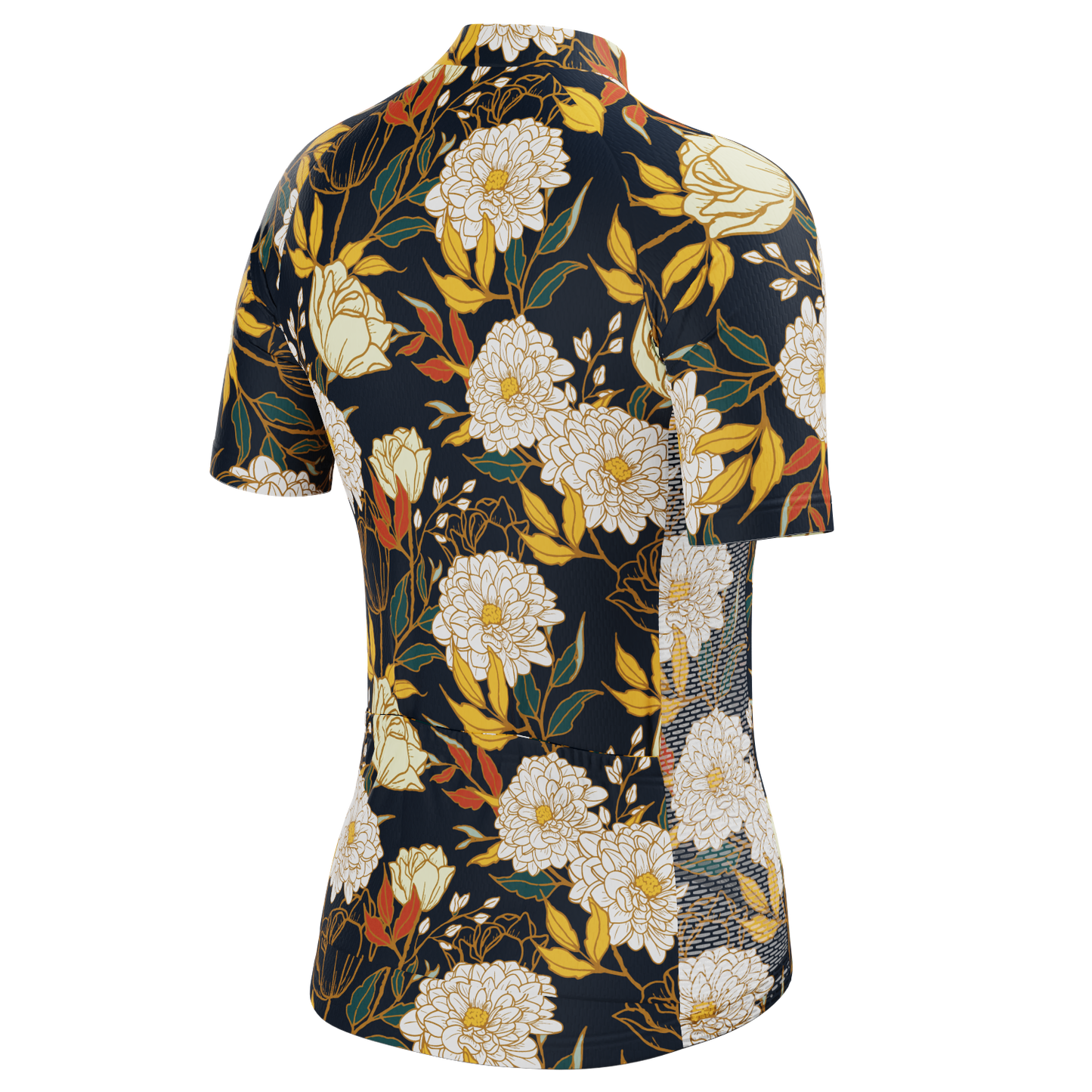 Women's Spring Delights Short Sleeve Cycling Jersey