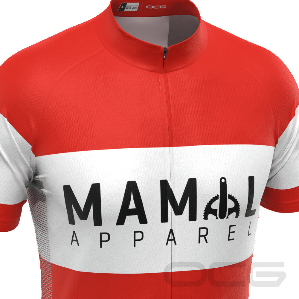 Men's MAMIL Apparel The Ogre Short Sleeve Cycling Jersey