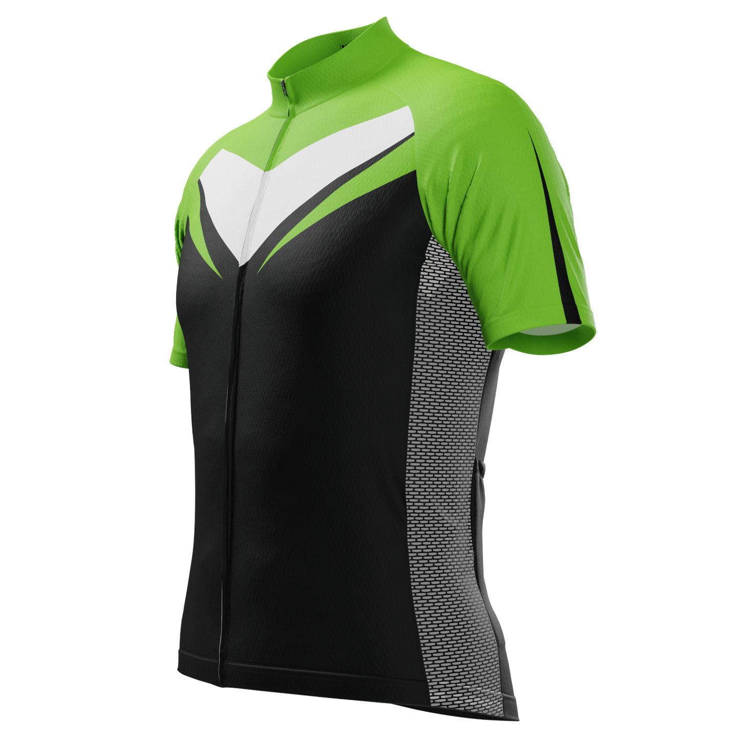 Men's Dynamic Short Sleeve Cycling Jersey