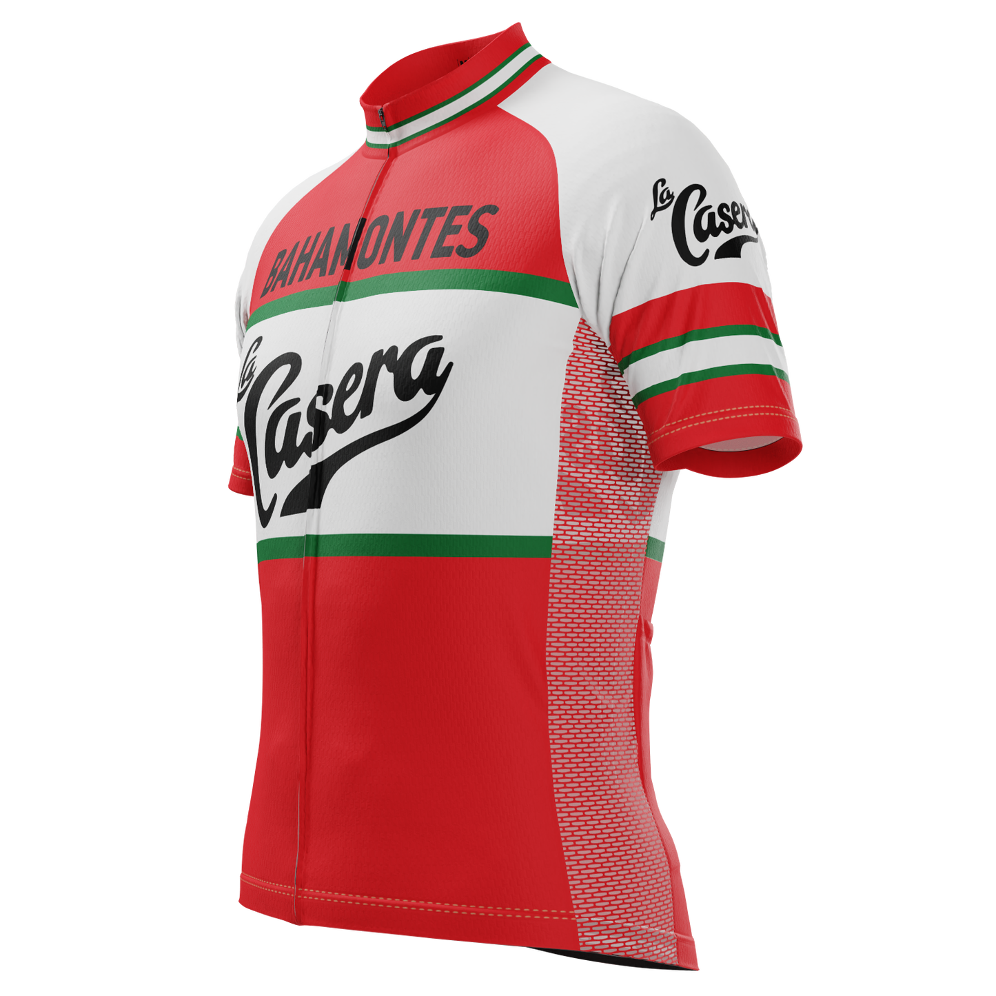 Men's La Casera Bahamontes Short Sleeve Cycling Jersey