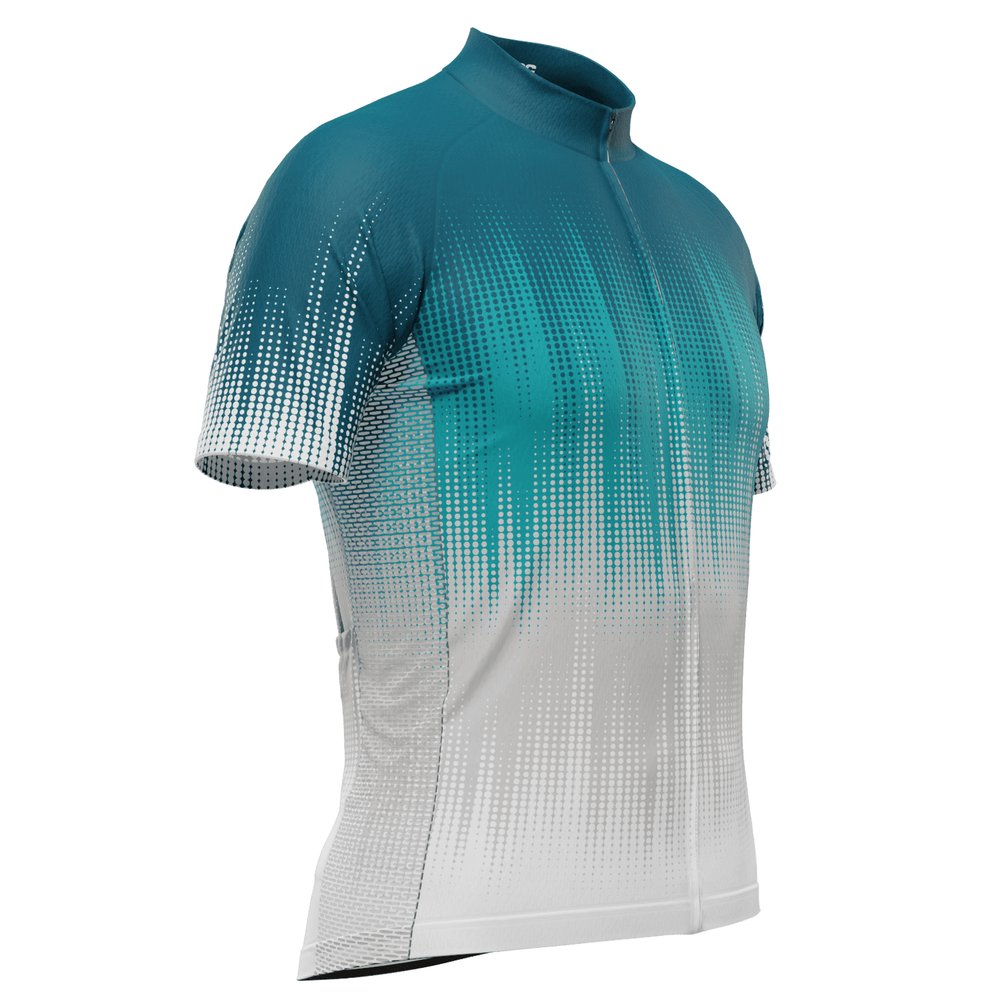 Men's Streaky Short Sleeve Cycling Jersey