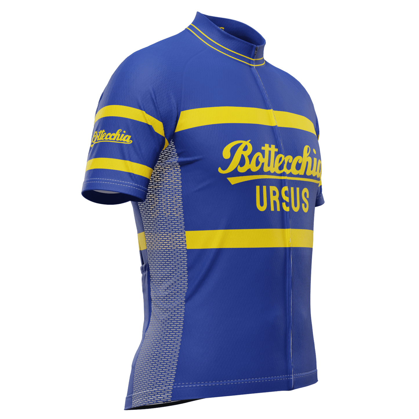 Men's Bottecchia Ursus Short Sleeve Cycling Jersey