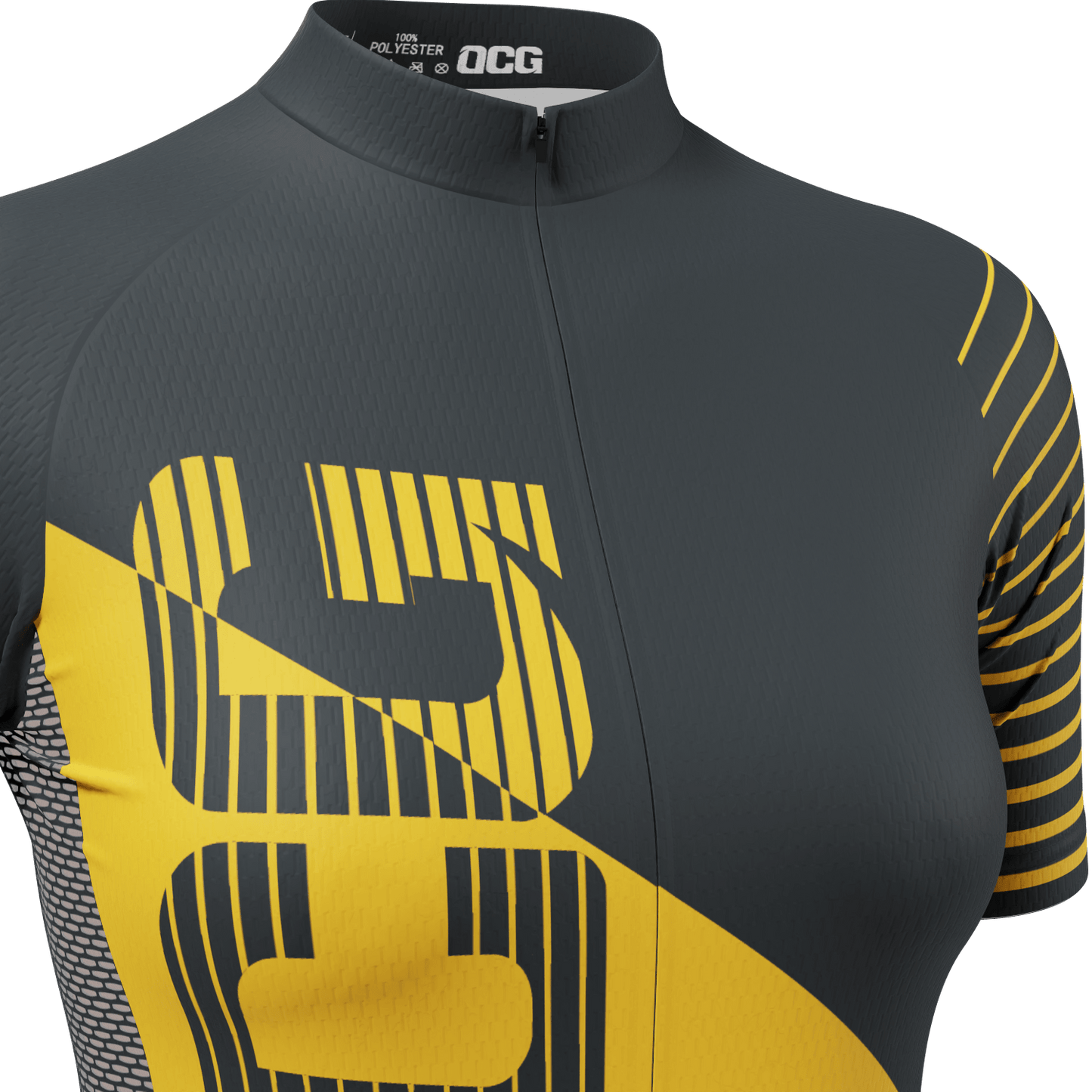 Women's Duo Short Sleeve Cycling Jersey