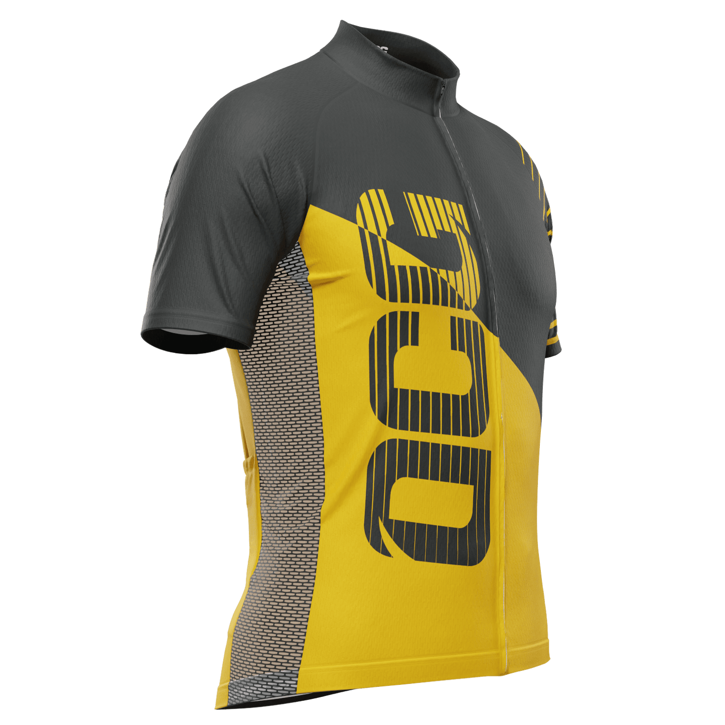 Men's Duo Short Sleeve Cycling Jersey