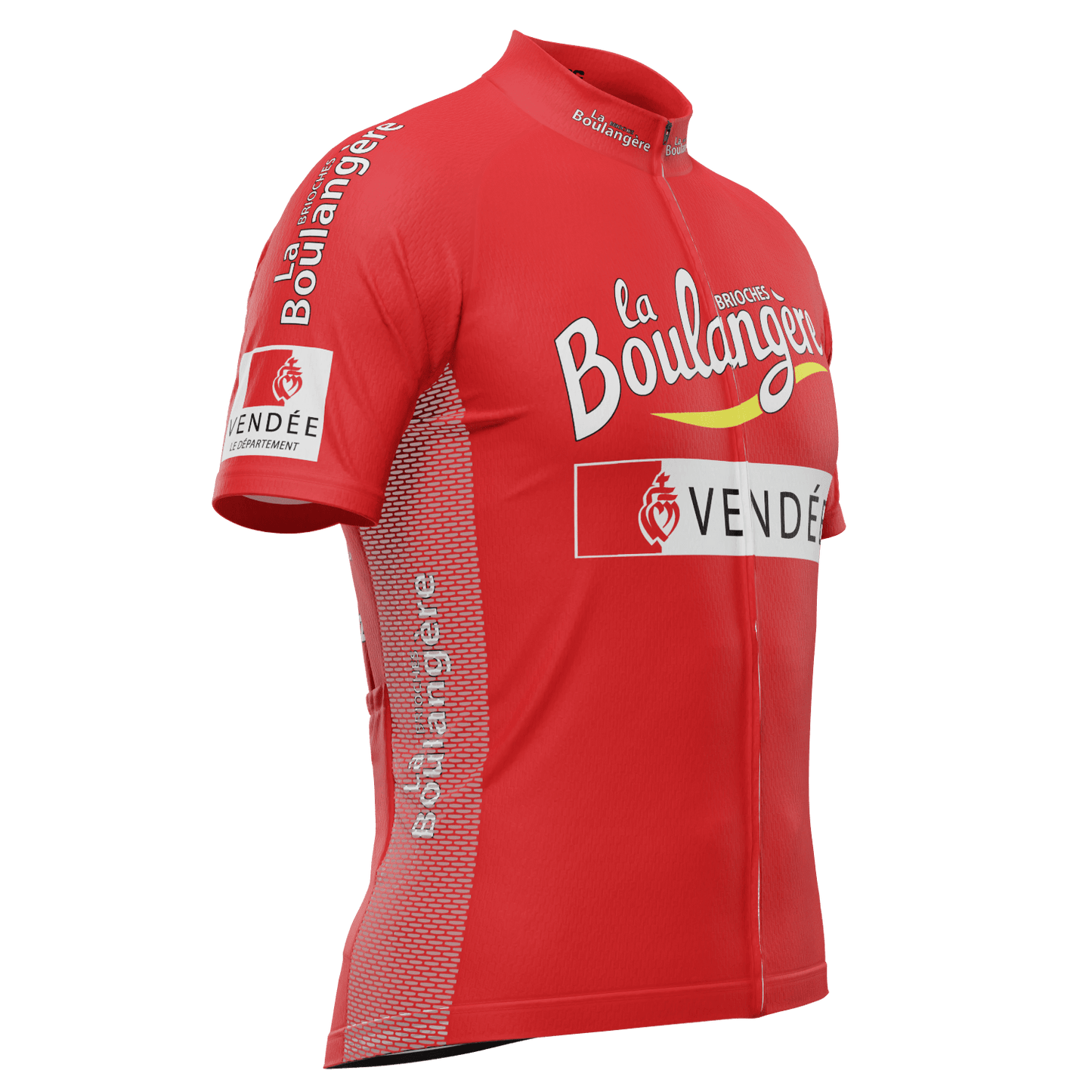 Men's Baker Short Sleeve Cycling Jersey