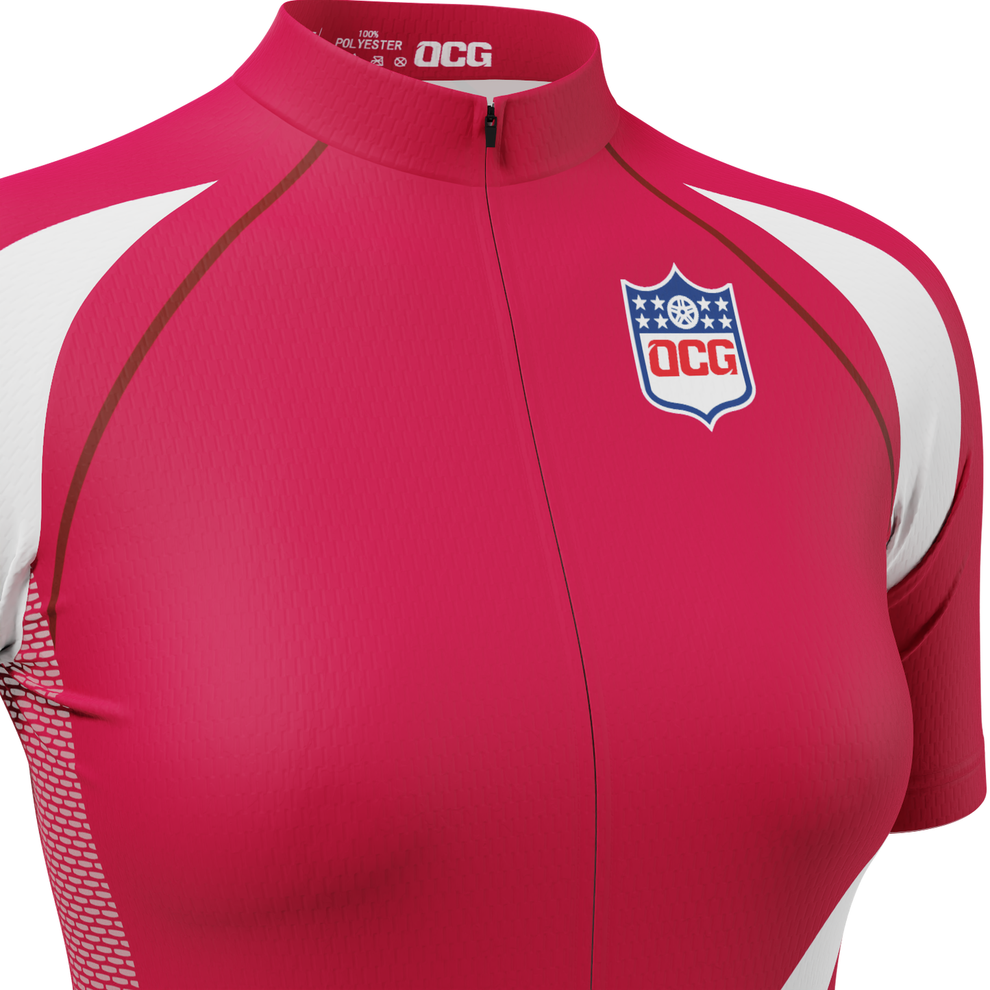 Women's Arizona Football Short Sleeve Cycling Jersey