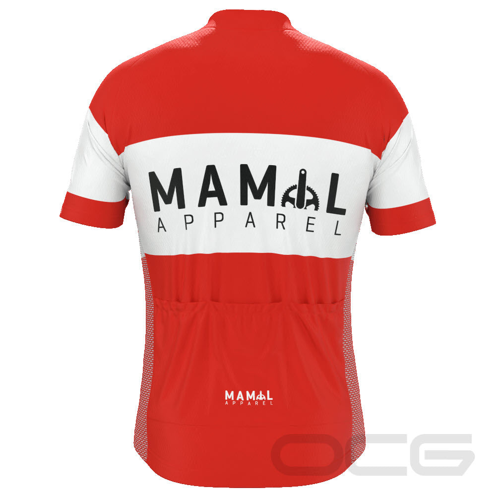 Men's MAMIL Apparel The Ogre Short Sleeve Cycling Jersey