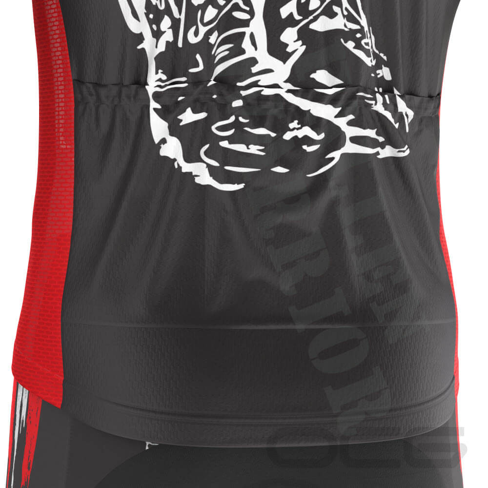 Men's Honor the Fallen 4 Piece Cycling Kit