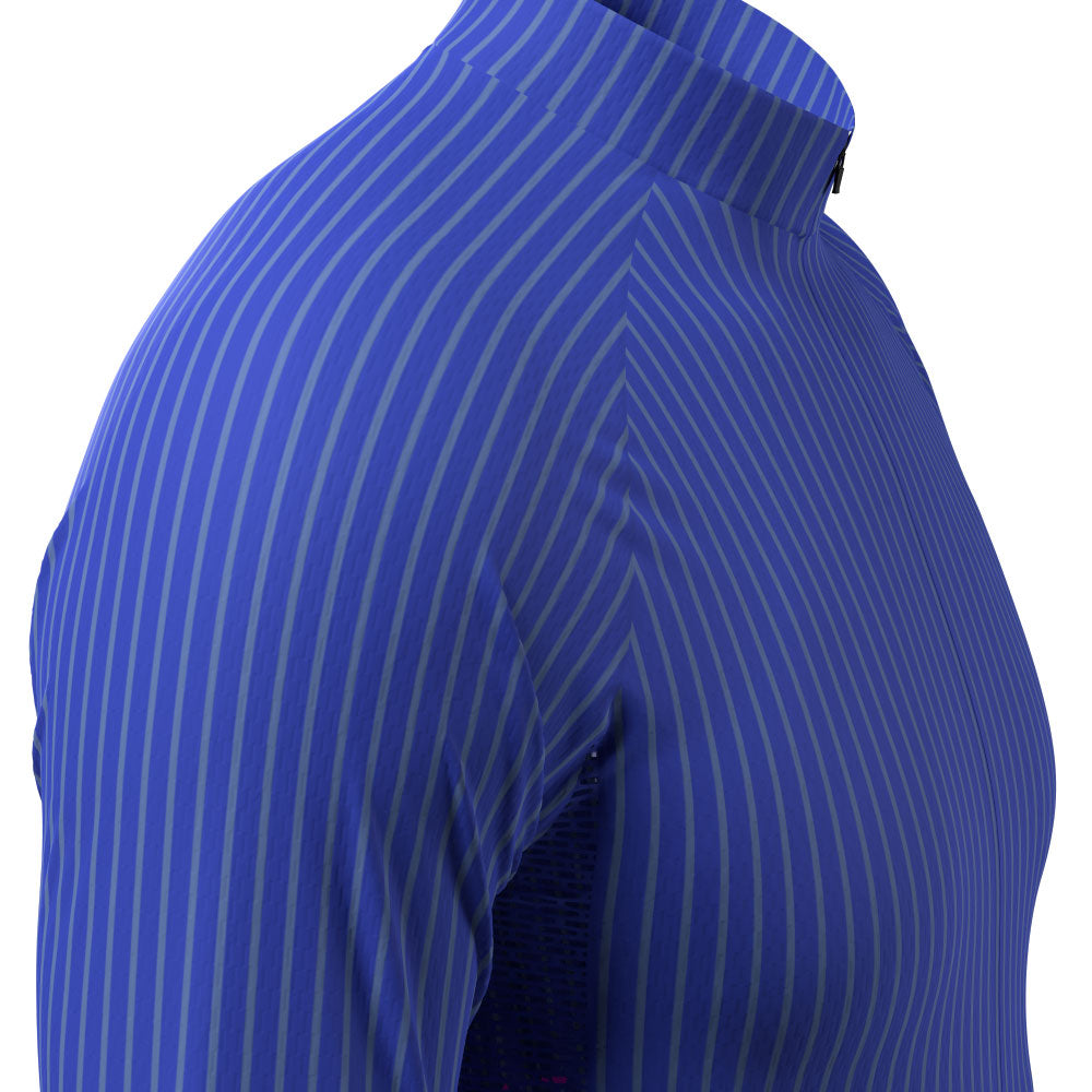 Men's Stripe Banded 2 Piece Cycling Kit