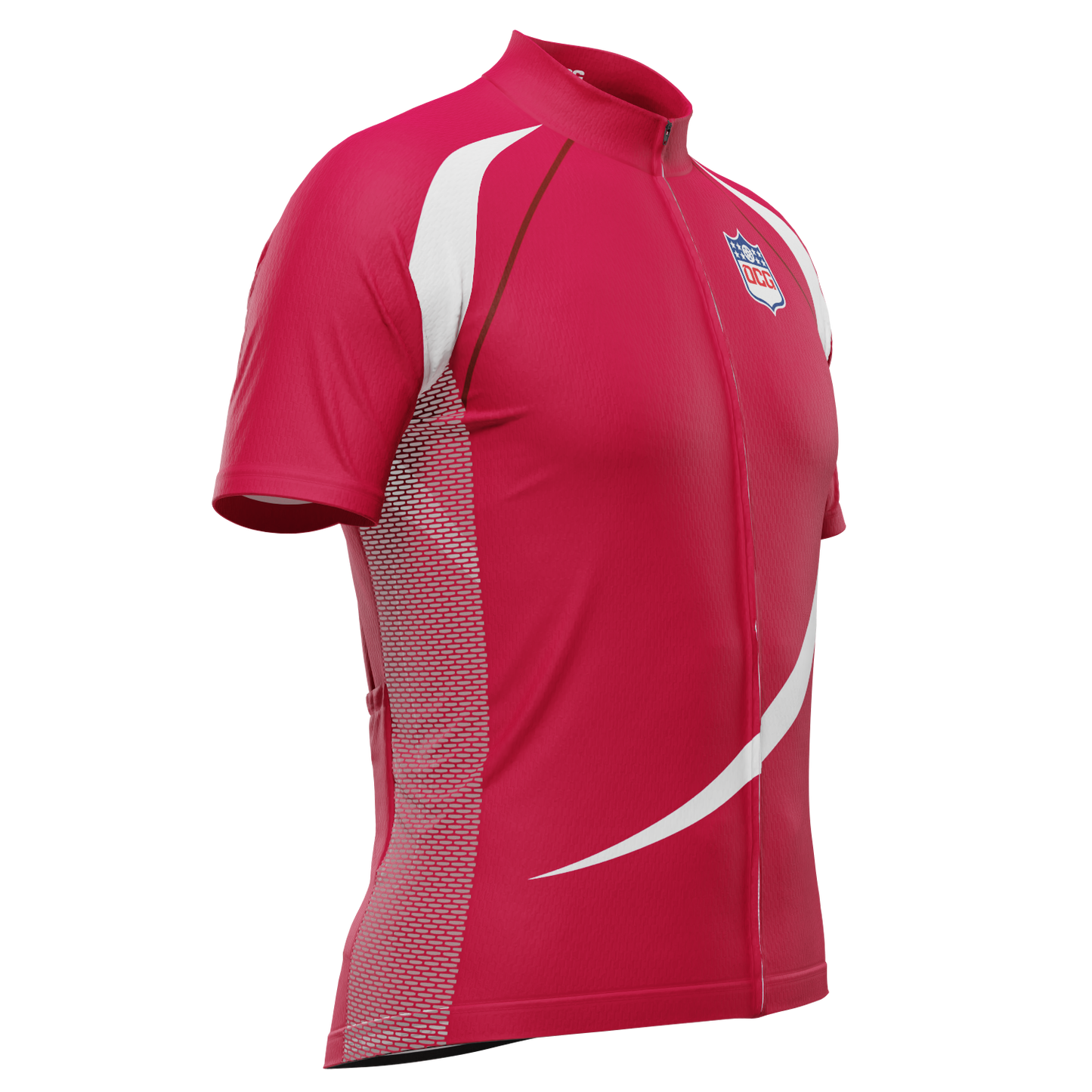 Men's Arizona Football Short Sleeve Cycling Jersey