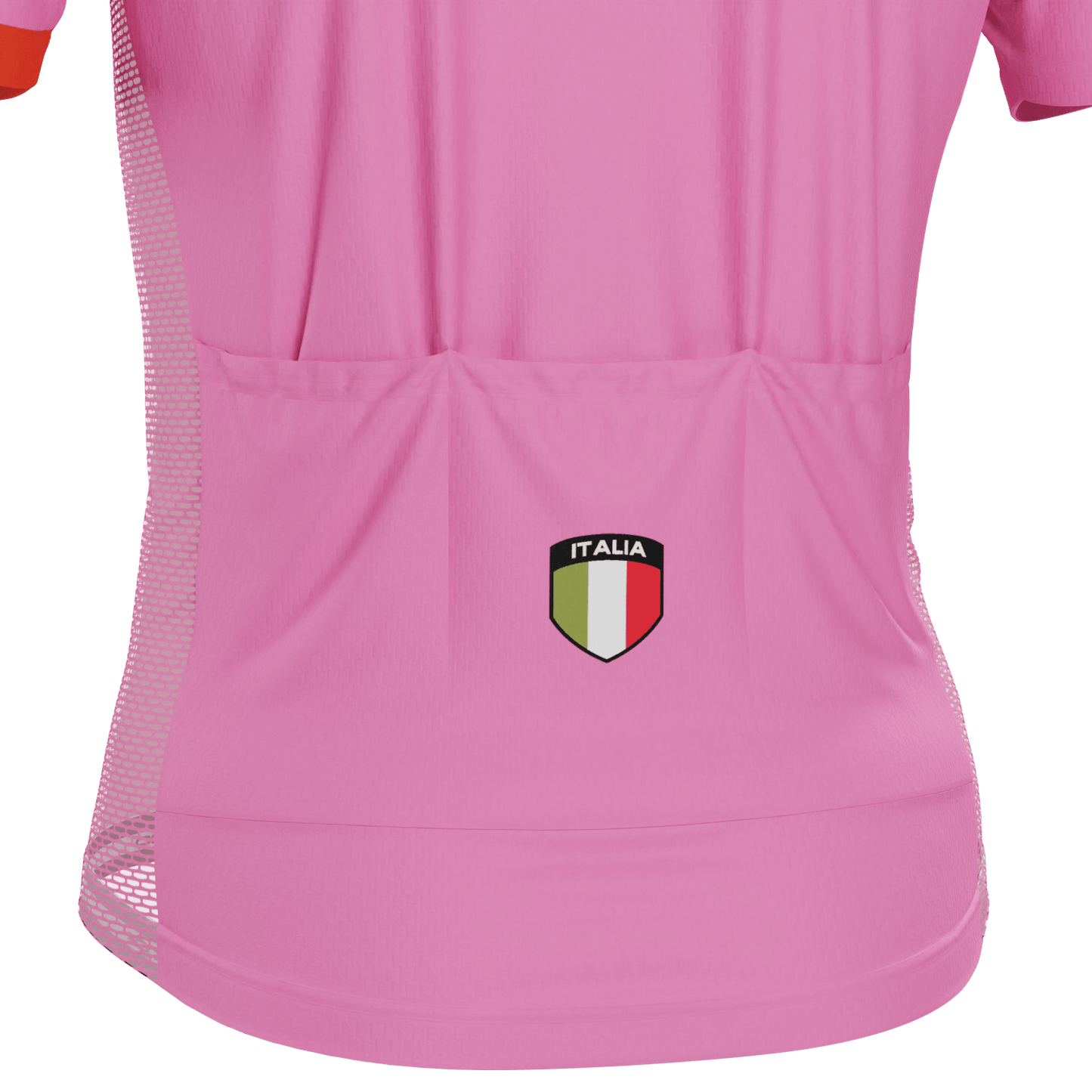 Men's 100 Giro d'Italia Short Sleeve Cycling Jersey