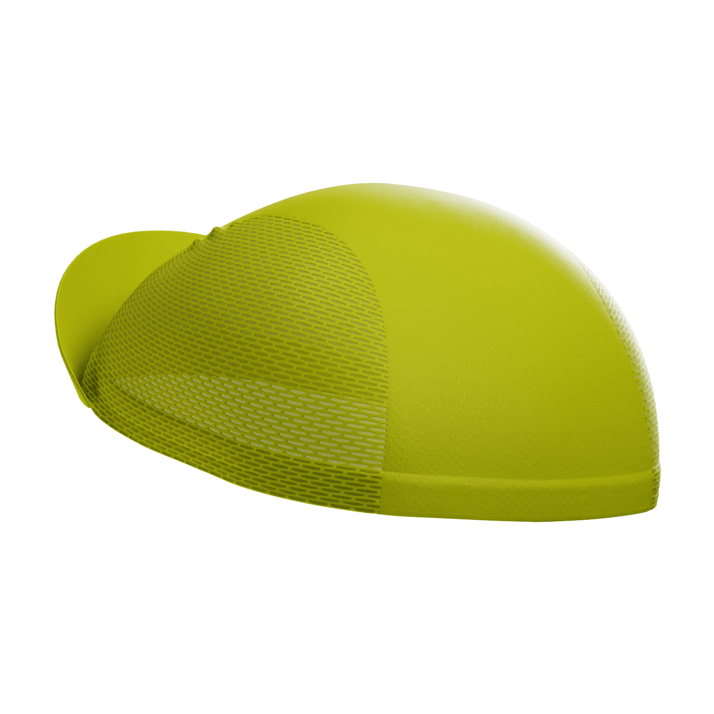 Unisex Basic Colors Neon Quick Dry Cycling Cap