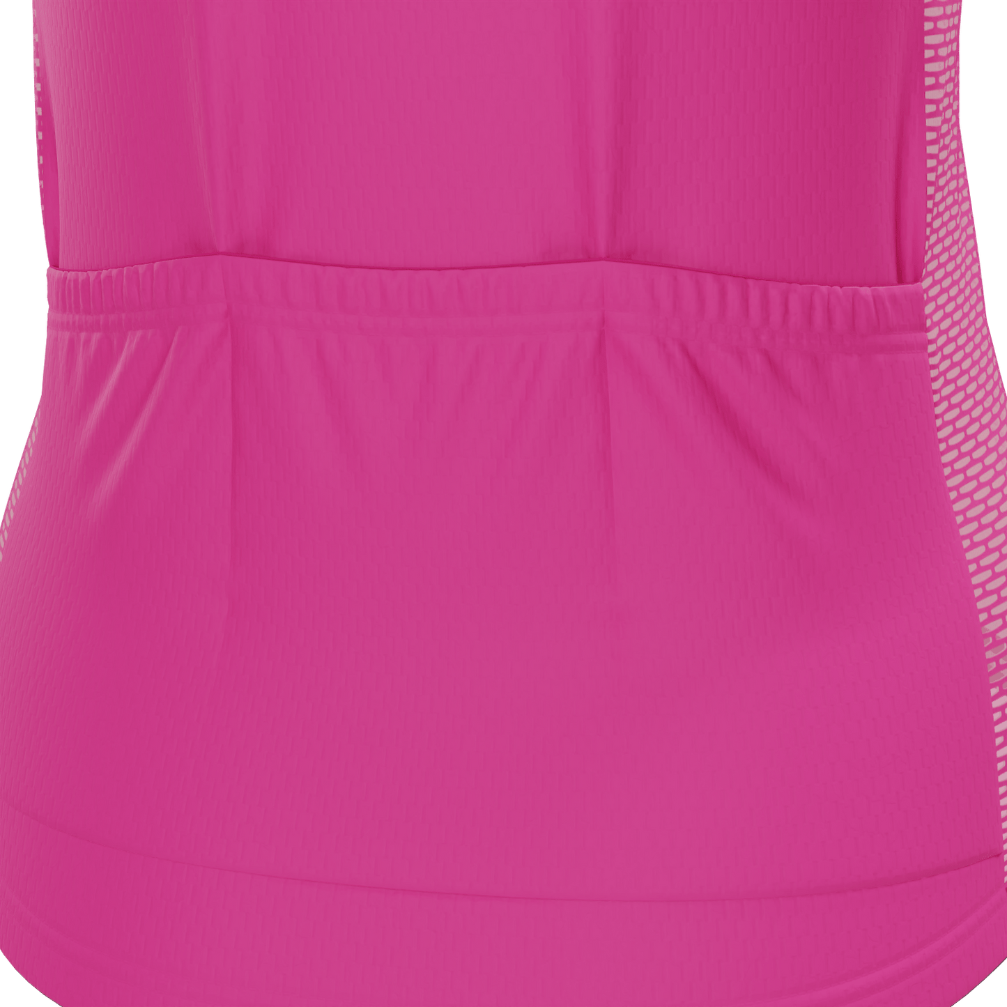 Women's High Viz Bold Polka Dot Short Sleeve Cycling Jersey