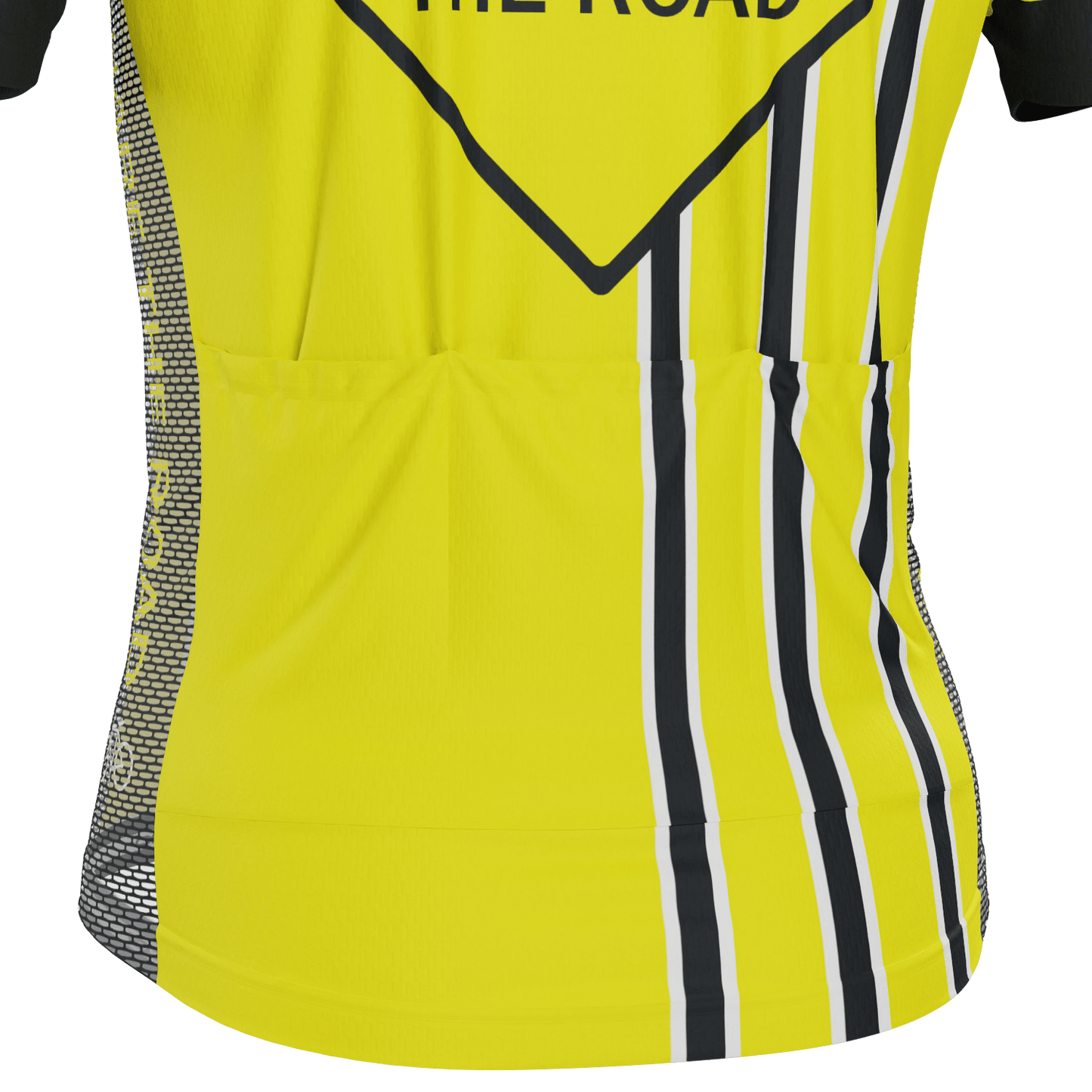 Men's Share The Road Short Sleeve Cycling Jersey