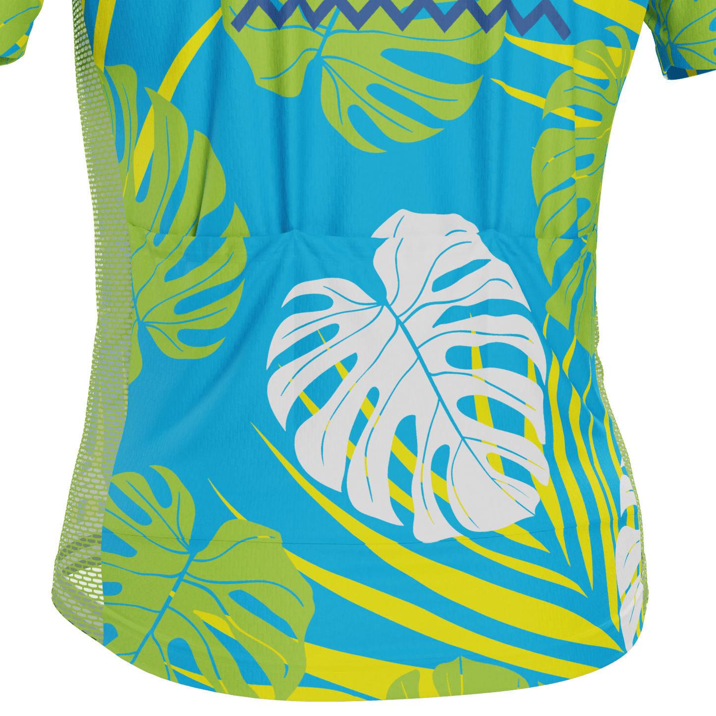 Men's Cooling Down Short Sleeve Cycling Jersey