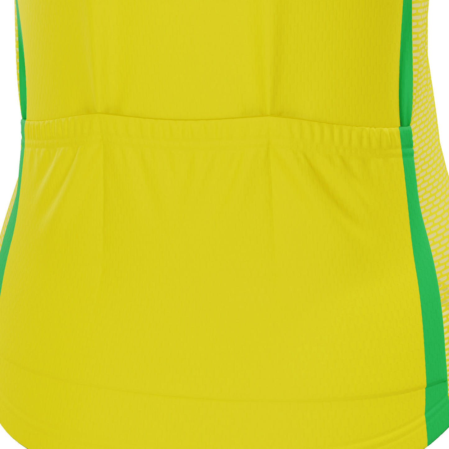 Women's Brazil Soccer Short Sleeve Cycling Jersey