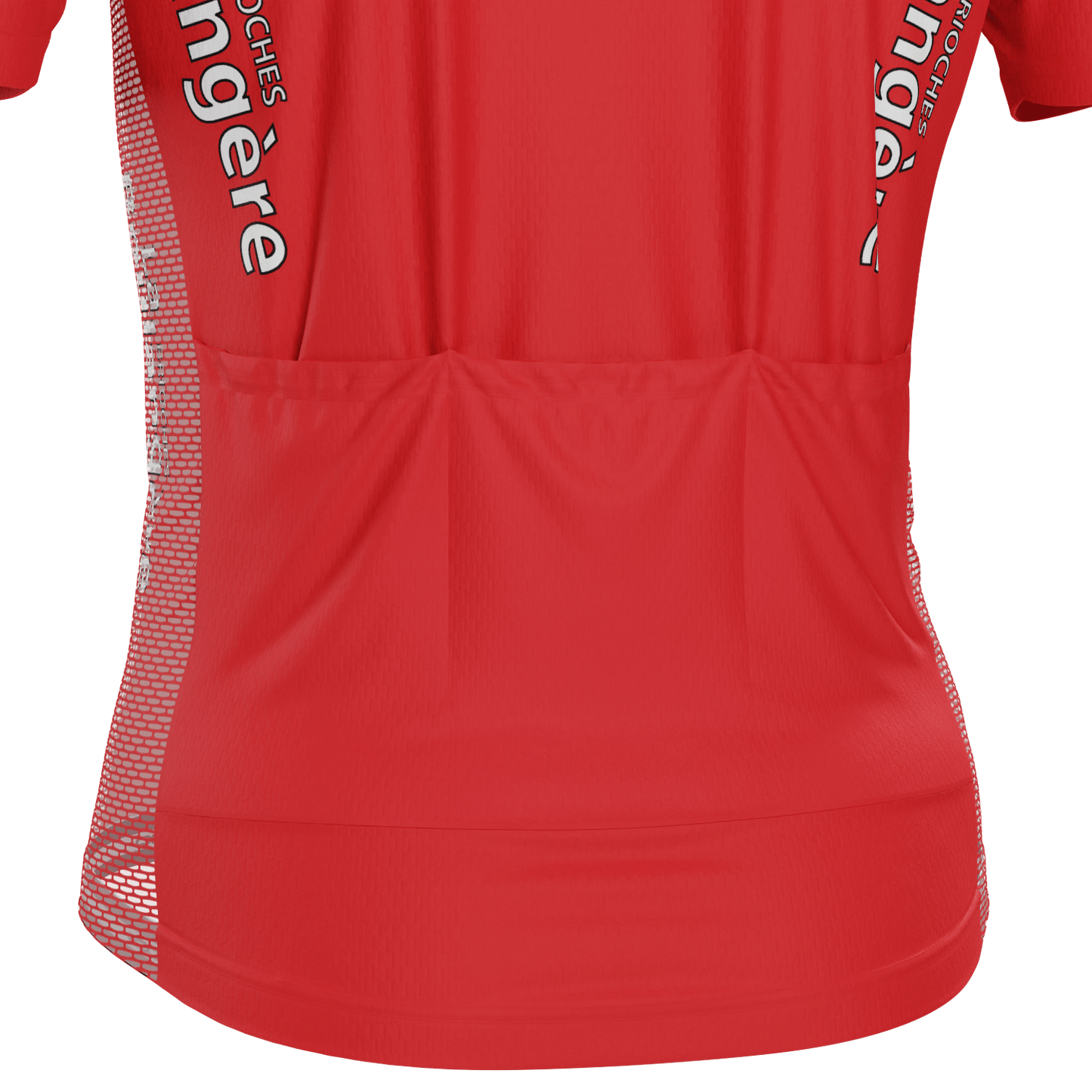 Men's Baker Short Sleeve Cycling Jersey