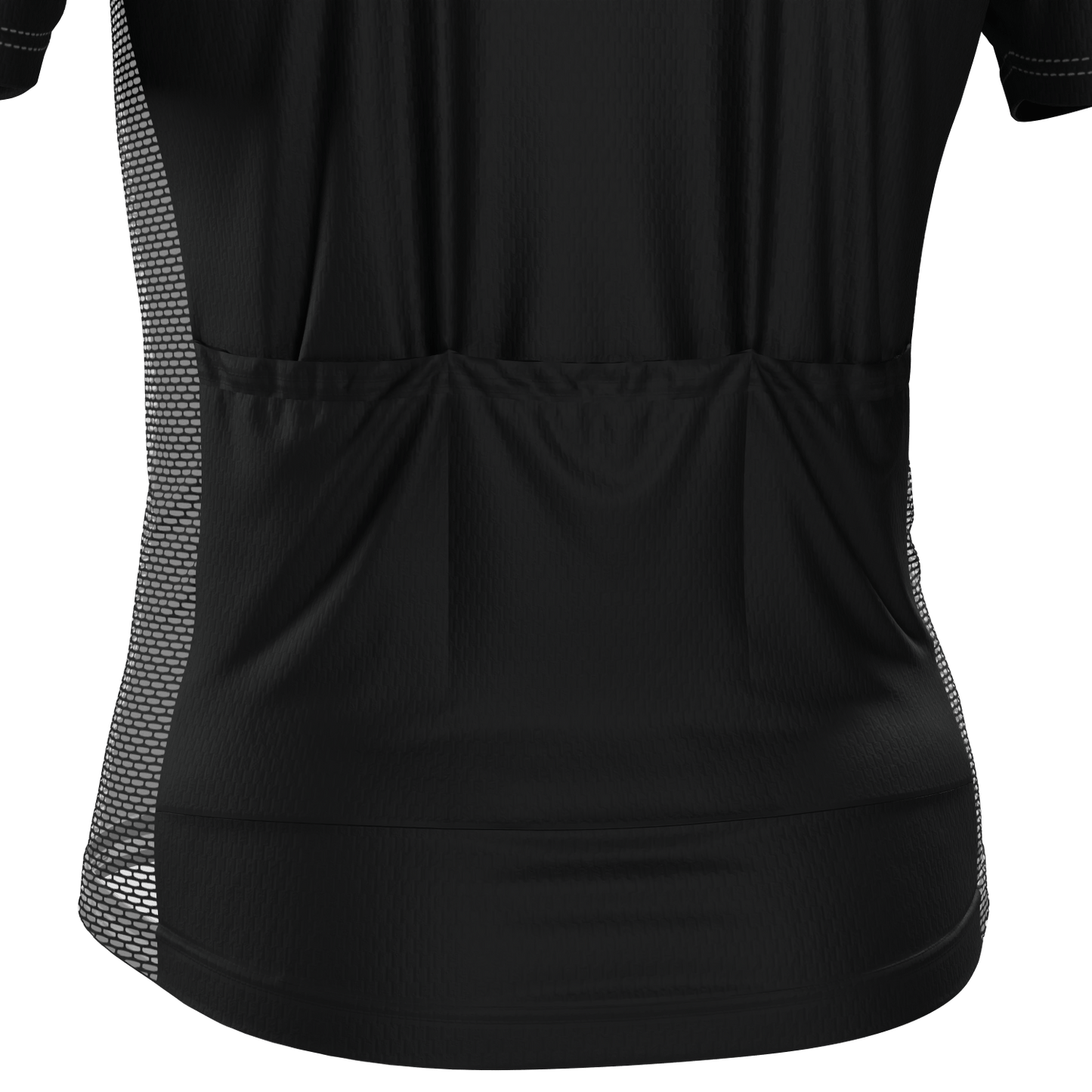 Men's Time Spent on a Bike is Never Wasted Short Sleeve Cycling Jersey