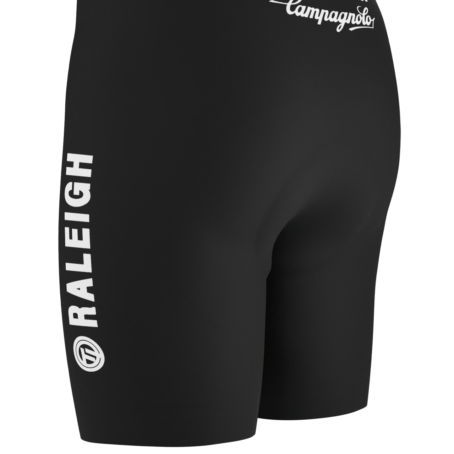 Men's Raleigh Campagnolo Retro Team Gel Padded Cycling Bib