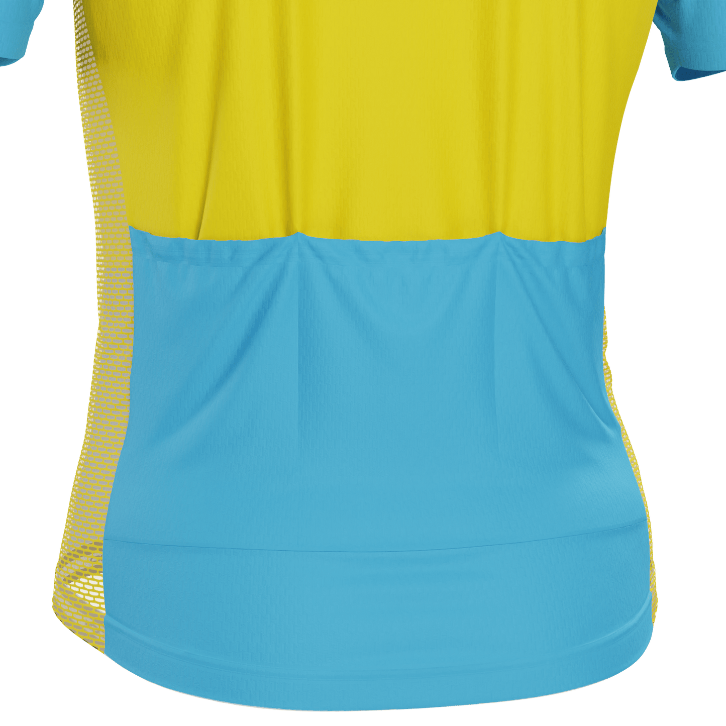 Men's LGBT Pansexual Pride Short Sleeve Cycling Jersey