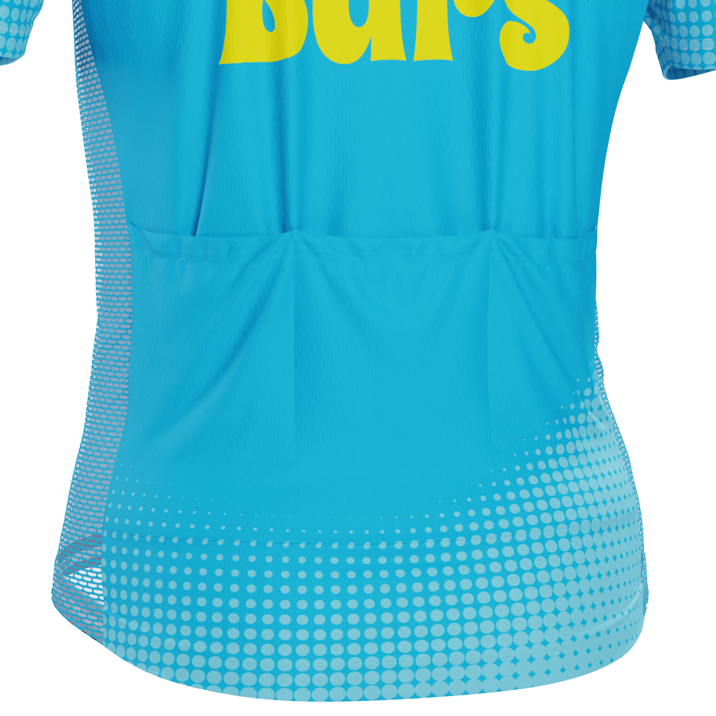 Men's Life Behind Bars Short Sleeve Cycling Jersey