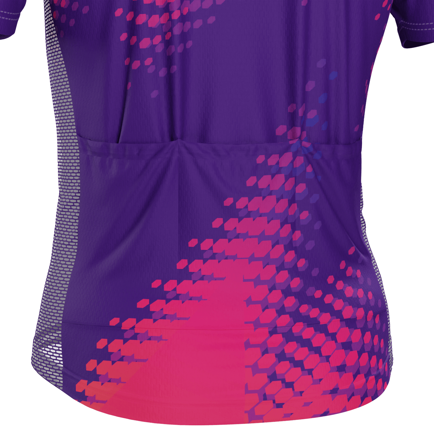 Men's I'm Two-tired For This Shirt! Short Sleeve Cycling Jersey