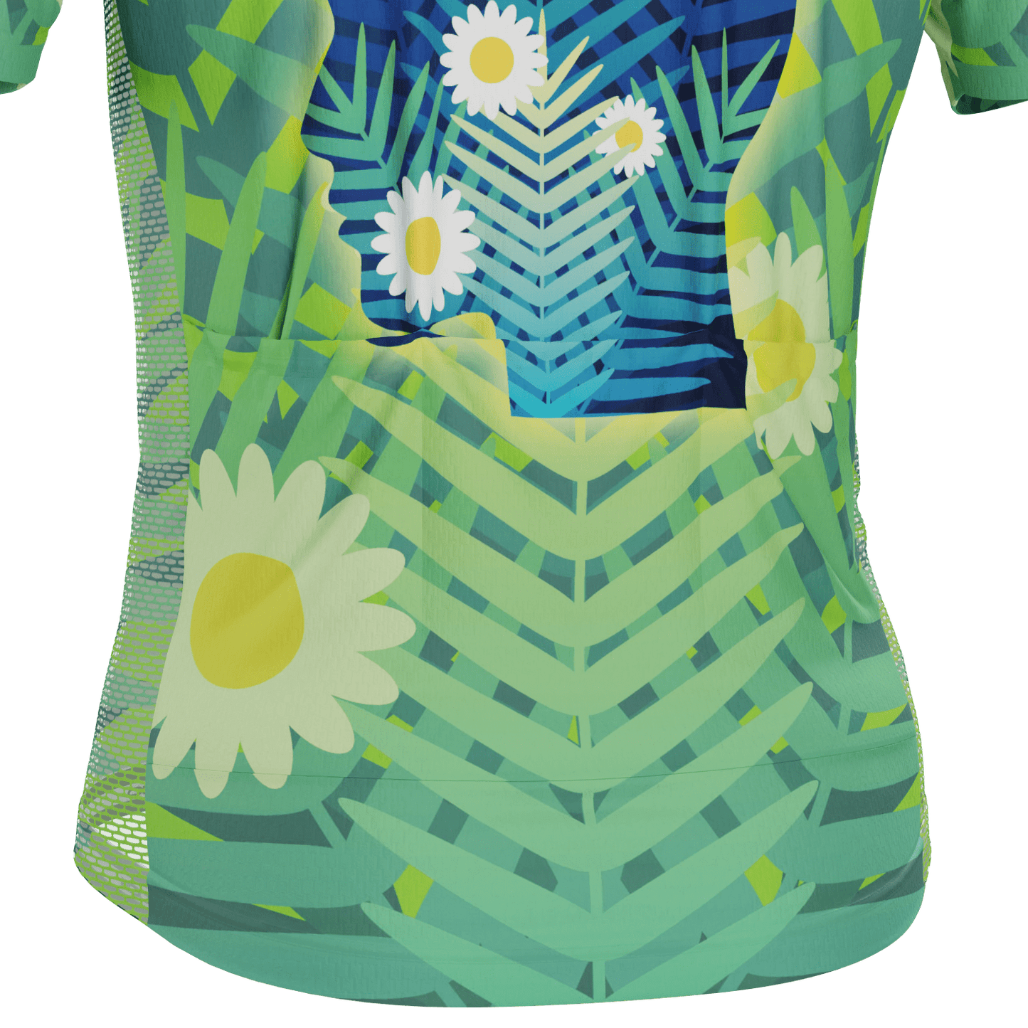 Men's Mental Health-Take Your Time Healing Short Sleeve Cycling Jersey