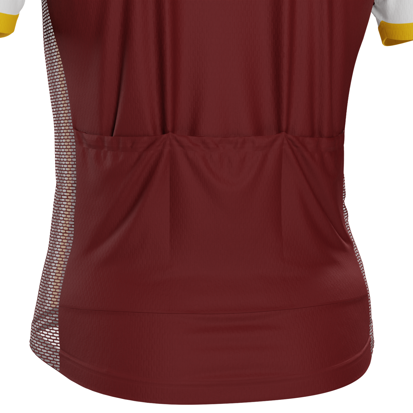 Men's Washington Football Short Sleeve Cycling Jersey