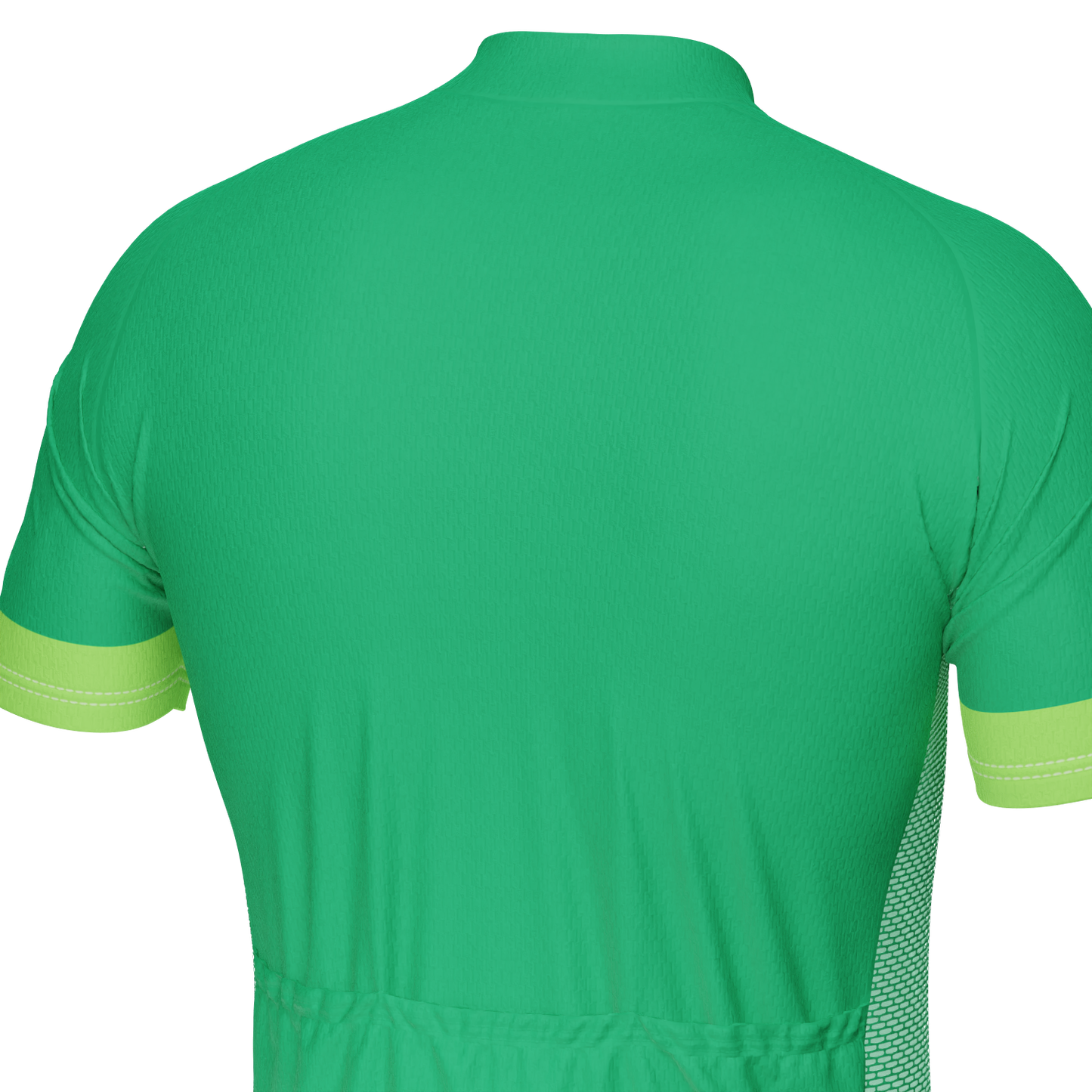 Men's Leprechaun Short Sleeve 2 Piece Cycling Kit