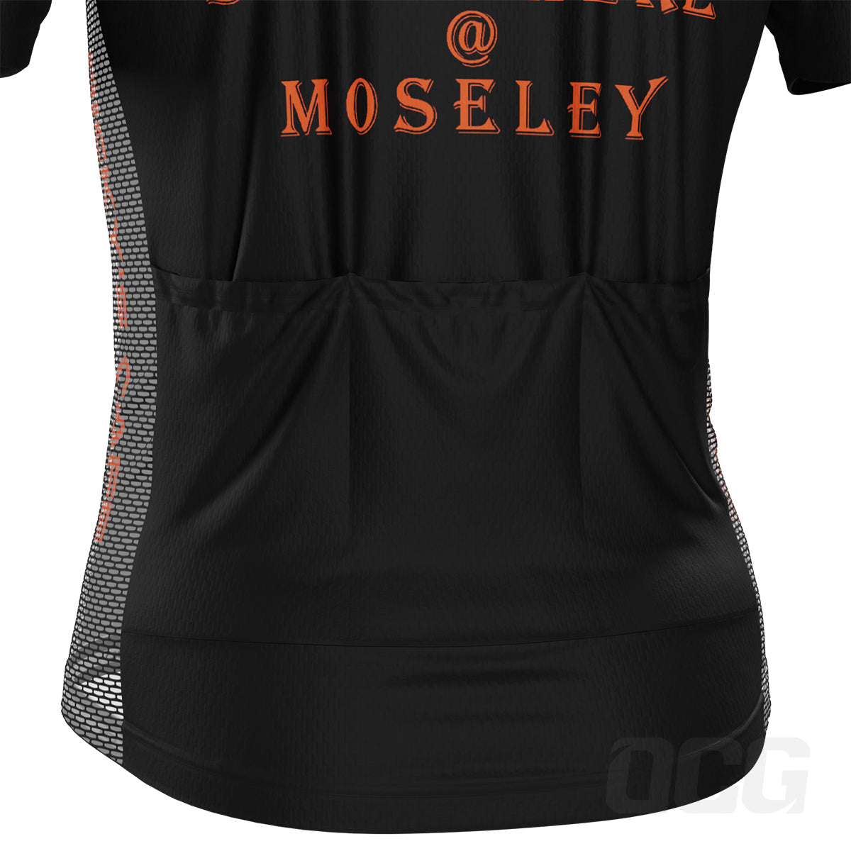 Men's Ricky's Cafe Short Sleeve Cycling Jersey