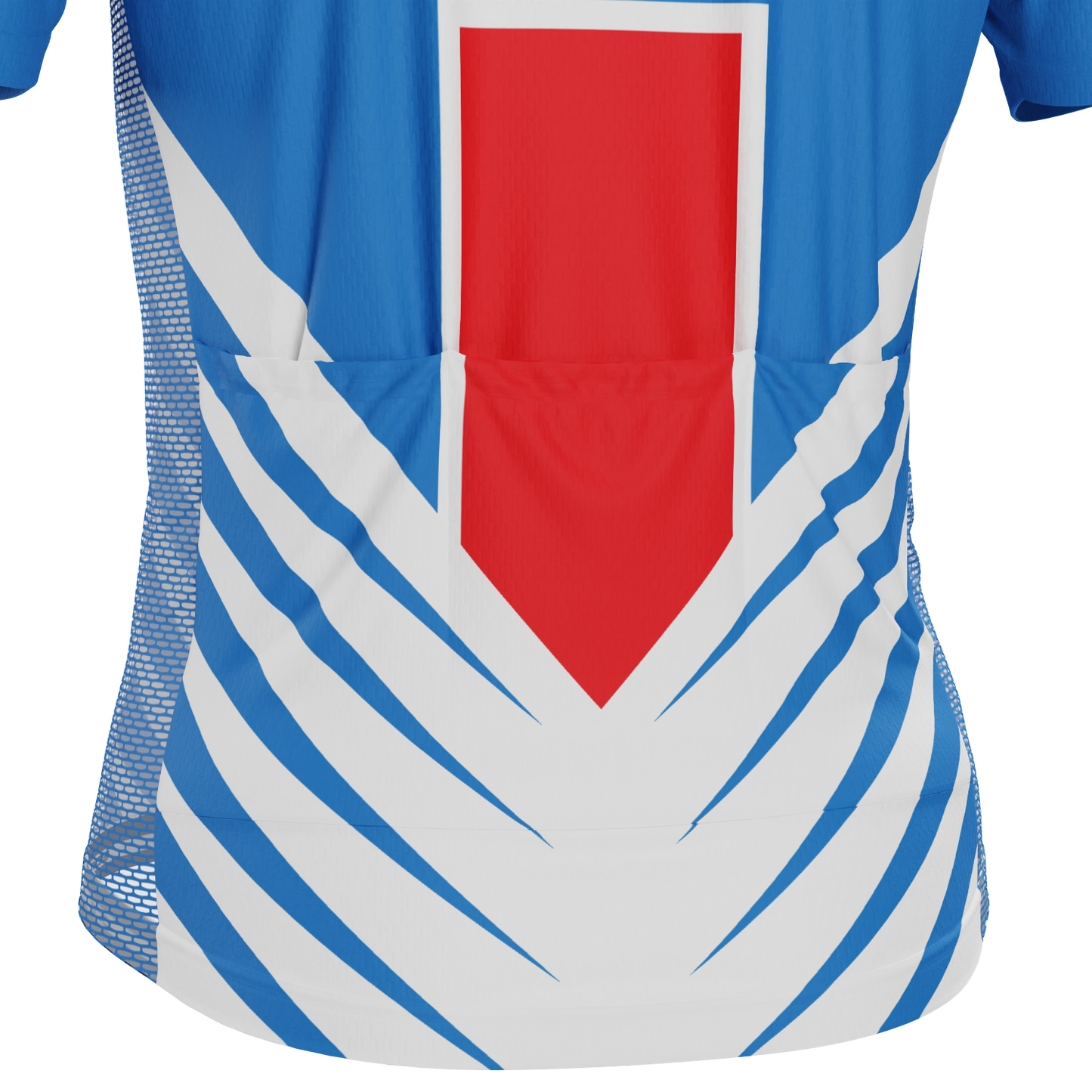 Men's Modern Brooklyn Short Sleeve Cycling Jersey