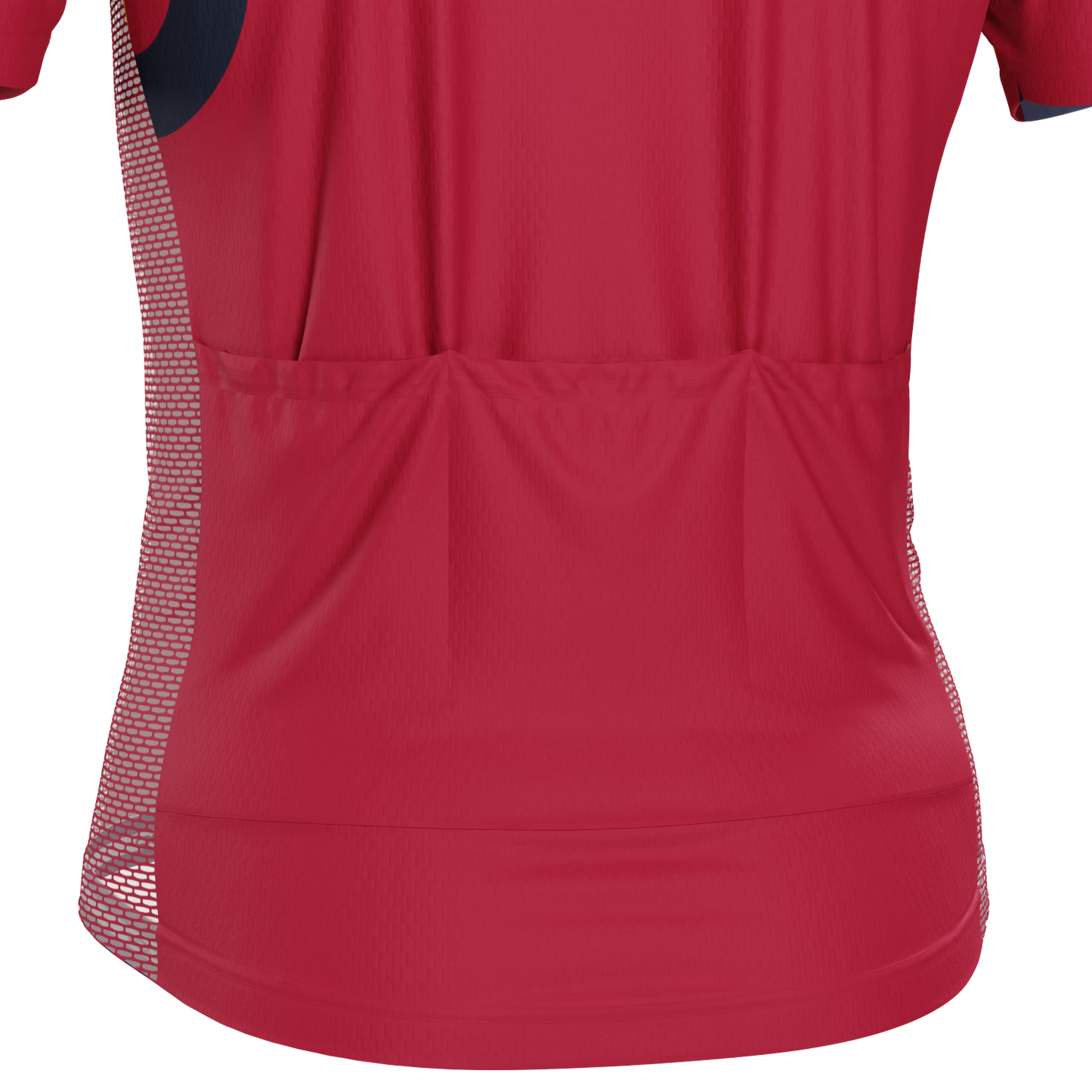 Men's Mosaic Blocks Short Sleeve Cycling Jersey