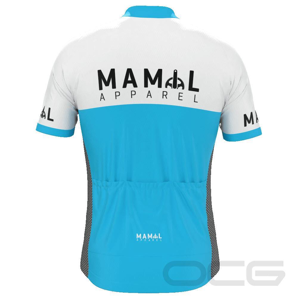 Men's MAMIL Apparel Dimensions Short Sleeve Cycling Jersey