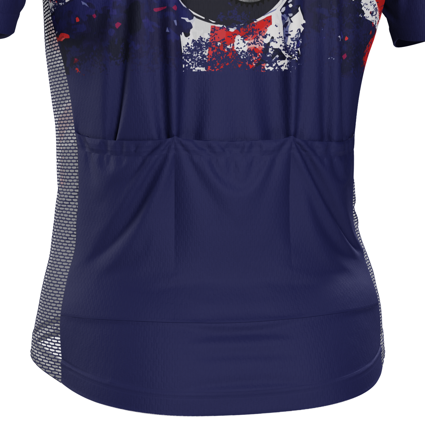 Men's God Save The Chainring Short Sleeve Cycling Jersey
