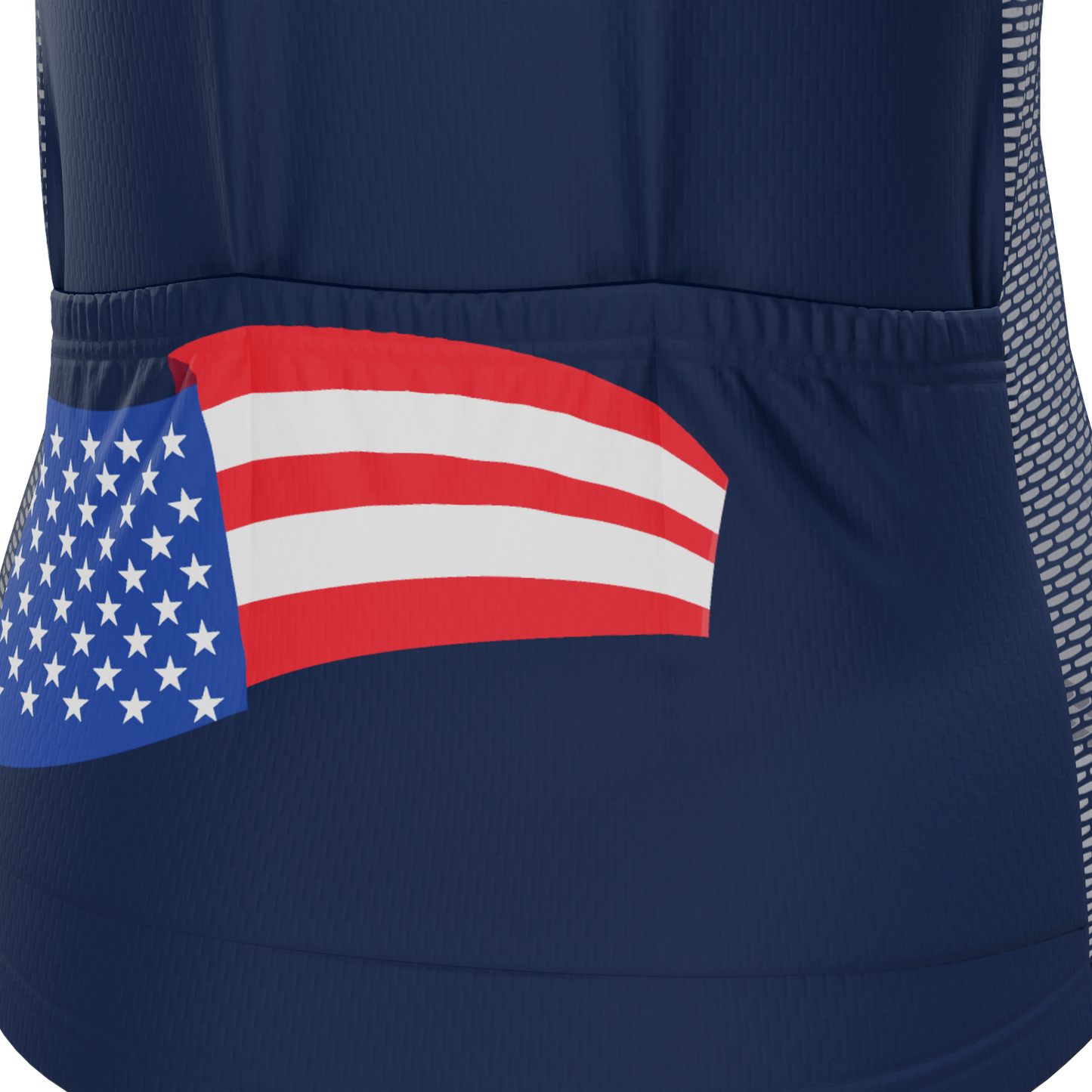 Women's New England Football Short Sleeve Cycling Jersey