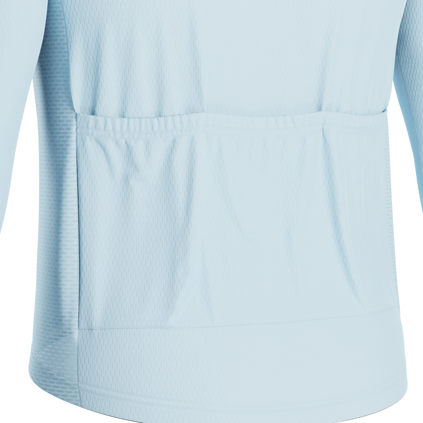 Men's Retro Bianchi Long Sleeve Cycling Jersey