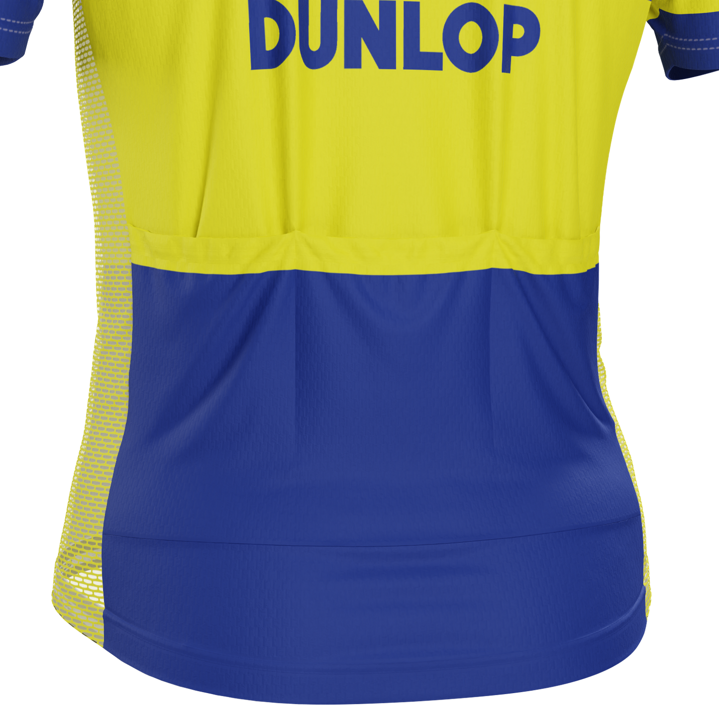 Men's Rubber Road 1930 Short Sleeve Cycling Jersey
