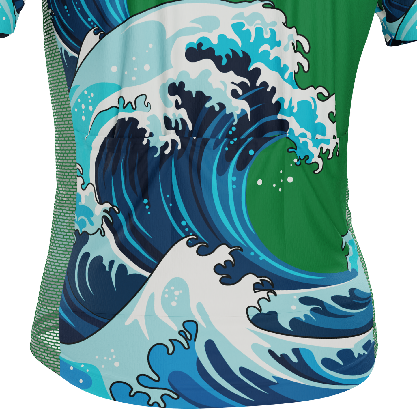 Men's Pedaling Crew - Riding Is Freedom Short Sleeve Cycling Jersey