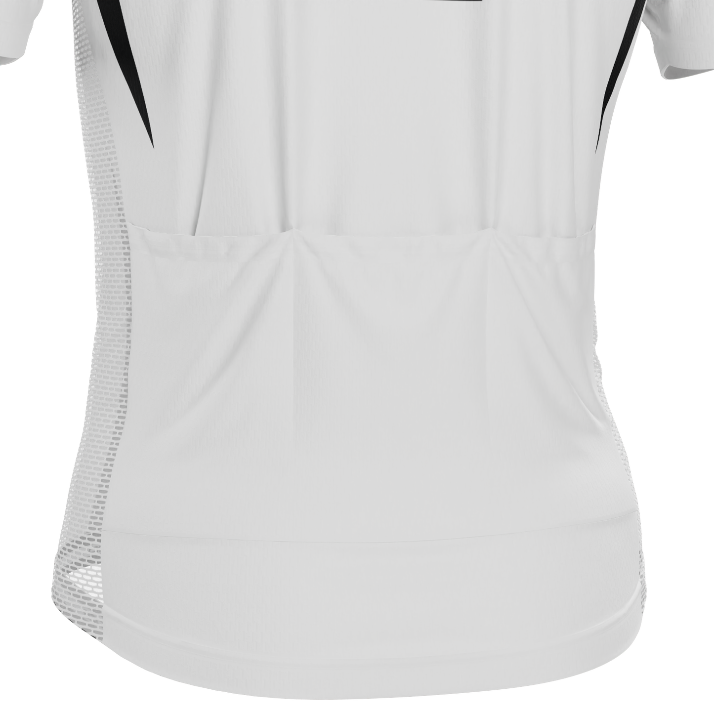 Men's Germany Soccer Short Sleeve Cycling Jersey