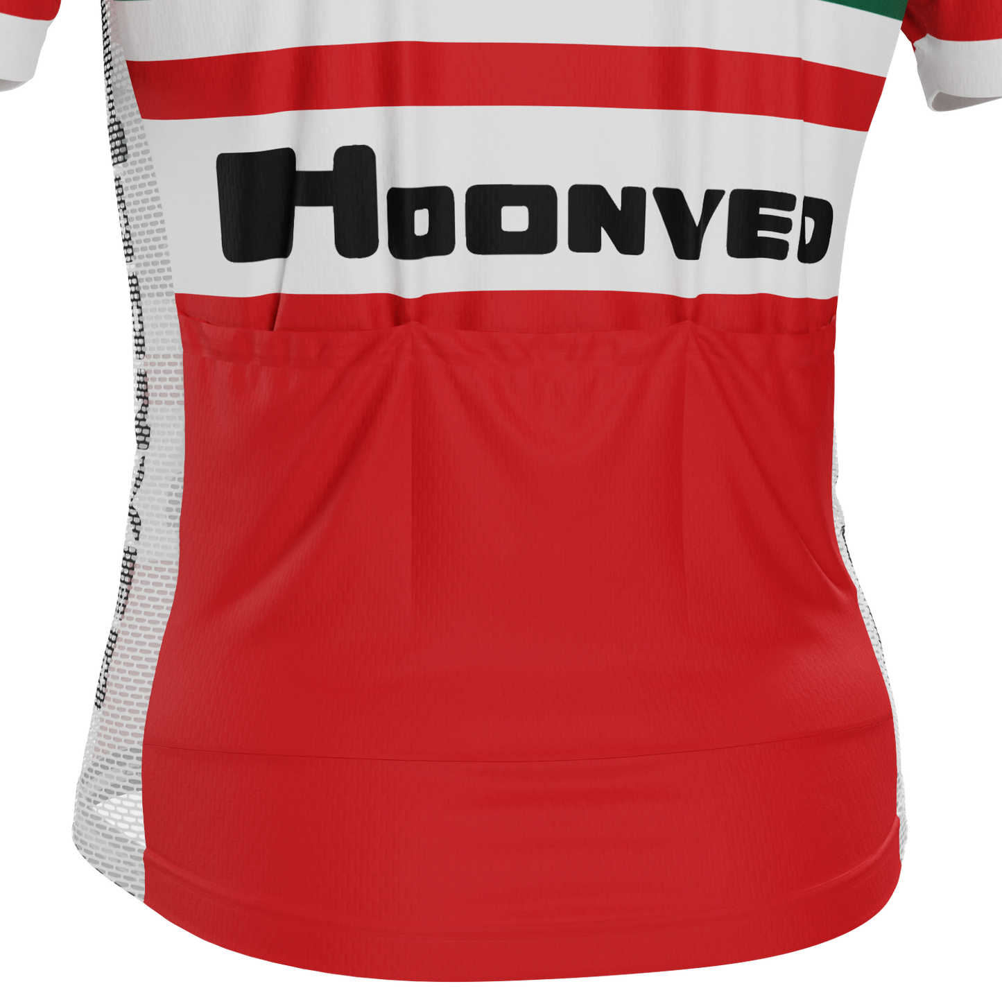 Men's Seven El Team Retro Short Sleeve Cycling Jersey
