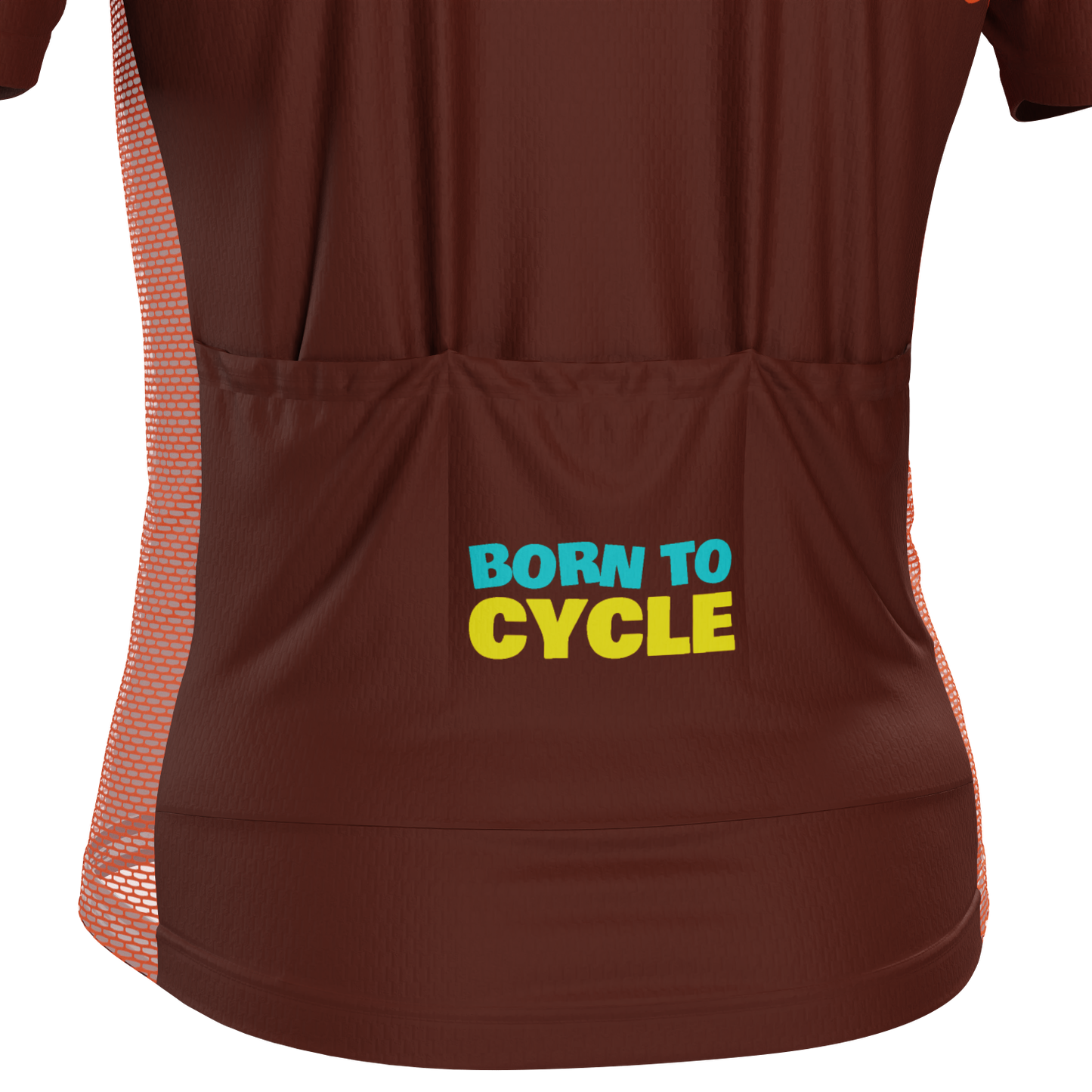 Men's Cycling? Yes! Short Sleeve Cycling Jersey