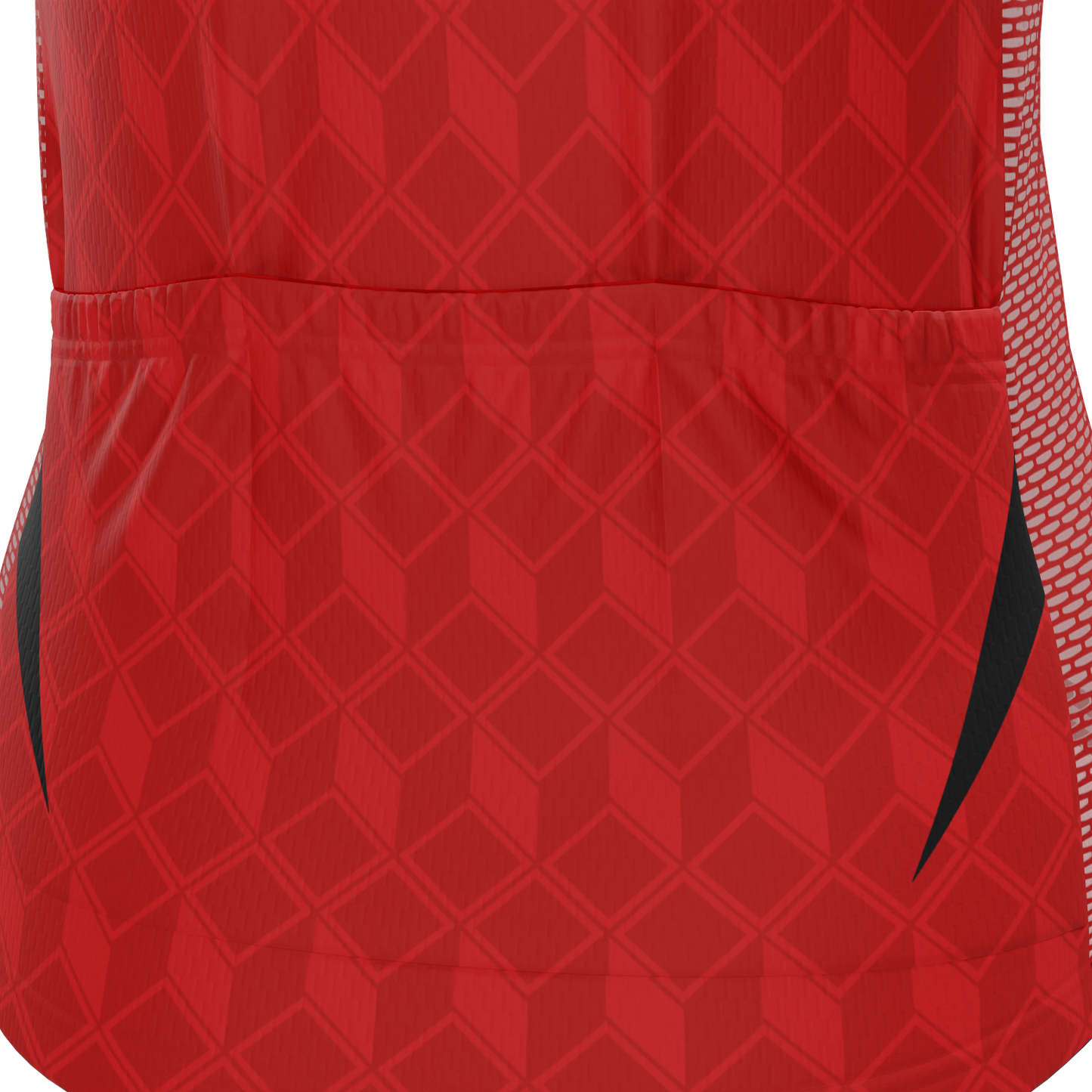 Women's Belgium Soccer Short Sleeve Cycling Jersey