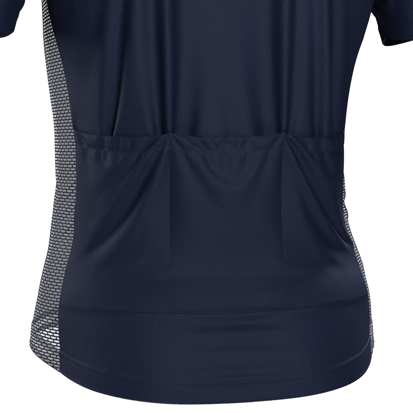 Men's UK Flag Short Sleeve Cycling Jersey