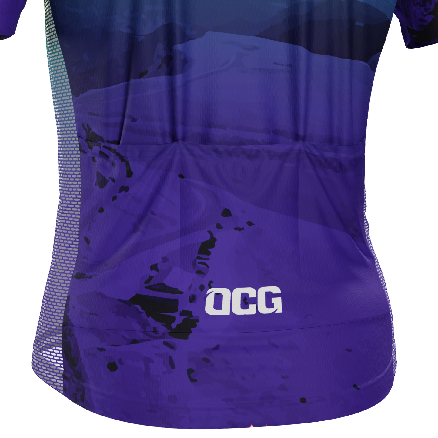 Men's Mont Ventoux Epic Climbs  Short Sleeve Cycling Jersey
